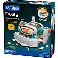 Dusty - Build Your Own Robot Vacuum Cleaner