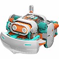 Dusty - Build Your Own Robot Vacuum Cleaner