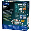 Dusty - Build Your Own Robot Vacuum Cleaner