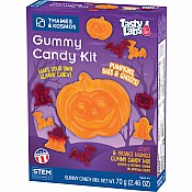Gummy Candy Kit - Pumpkins, Bats & Ghosts