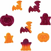 Gummy Candy Kit - Pumpkins, Bats & Ghosts