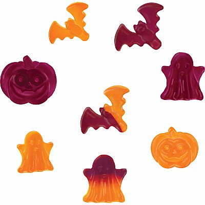 Gummy Candy Kit - Pumpkins, Bats & Ghosts