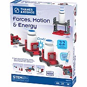 Forces, Motion & Energy