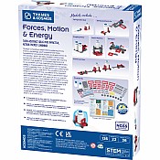 Forces, Motion & Energy