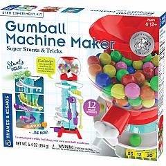 Gumball Machine Maker - Super Stunts and Tricks