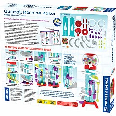 Gumball Machine Maker - Super Stunts and Tricks