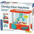 Candy Claw Machine  Arcade Game Maker Lab