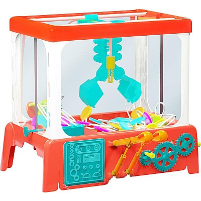Candy Claw Machine: Arcade Game Maker Lab