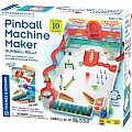 Pinball Machine Maker: Gumball Rally Marble Machine