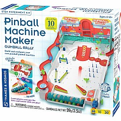 Pinball Machine Maker: Gumball Rally