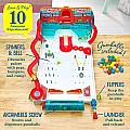 Pinball Machine Maker: Gumball Rally Marble Machine