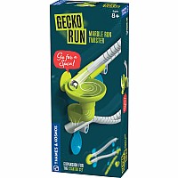 Gecko Run: Marble Run Twister Expansion Pack