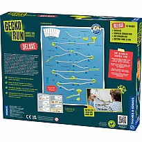 Gecko Run: Marble Run Deluxe Starter Set