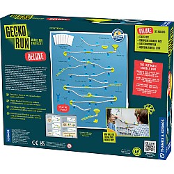 Gecko Marble Run Deluxe Starter Set