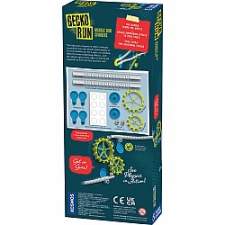 Gecko Run: Marble Run Spinners Expansion Pack