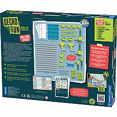 Gecko Run: Marble Run - Challenge Edition