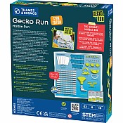 Gecko Run: Marble Run STEM Edition