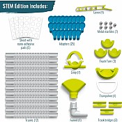 Gecko Run: Marble Run STEM Edition