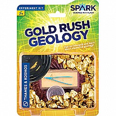 Gold Rush Geology