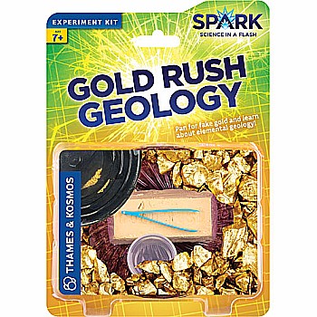 Gold Rush Geology