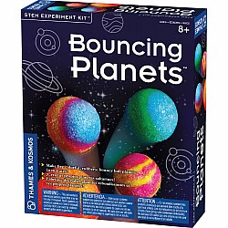 Bouncing Planets - 3L Version