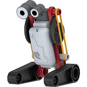 Rebotz: POGO  The Jammin' Jumping Robot