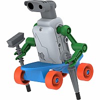 Rebotz: Halfpipe  The Shredding Skater Robot