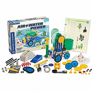Air+Water Power Experiment Kit