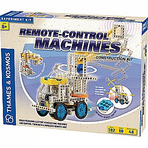 Remote-Control Machines