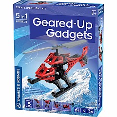 Geared-Up Gadgets