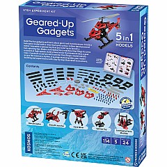 Geared-Up Gadgets