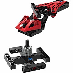 Geared-Up Gadgets