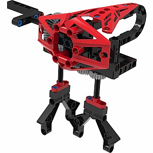 Geared-Up Gadgets