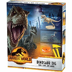 Jurassic World: Dominion Dinosaur Dig