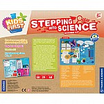 T&K Kids First: Stepping Into Science