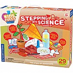 T&K Kids First: Stepping Into Science