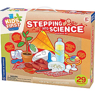 Stepping into Science