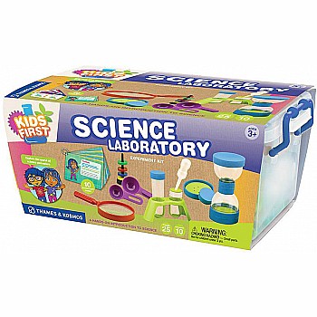 Kids First Science Laboratory 