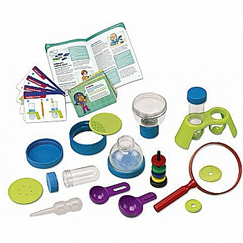 Kids First Science Laboratory 