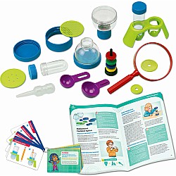 Kids First Science Labratory