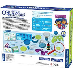 Kids First Science Lab (Boxed)