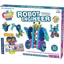 Robot Engineer - Box version