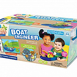 Boat Engineer