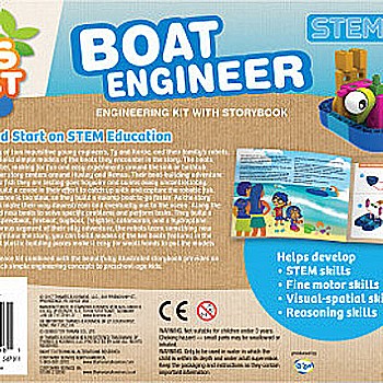 Boat Engineer