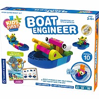 Kids First Boat Engineer 
