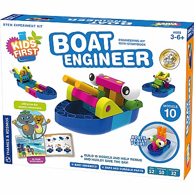 Boat Engineer - Box version