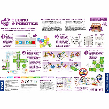 Coding & Robotics