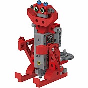 Kids First Robot Factory: Wacky, Misfit, Rogue Robots