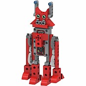 Kids First Robot Factory: Wacky, Misfit, Rogue Robots