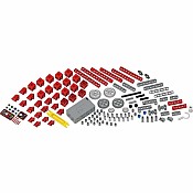 Kids First Robot Factory: Wacky, Misfit, Rogue Robots